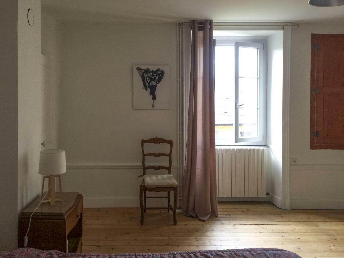 Willa Retro Arty House Mesnay Zewnętrze zdjęcie