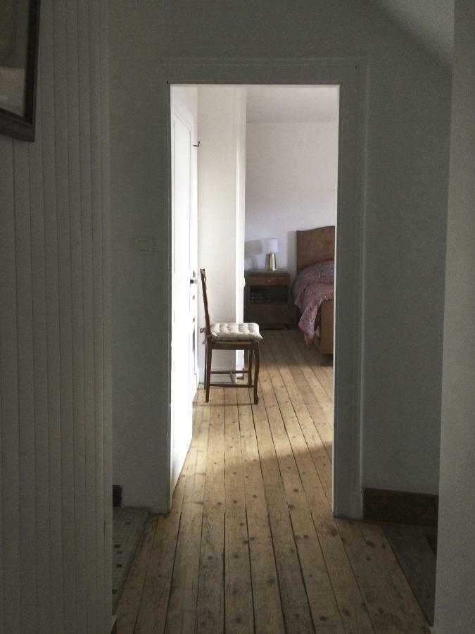 Willa Retro Arty House Mesnay Zewnętrze zdjęcie