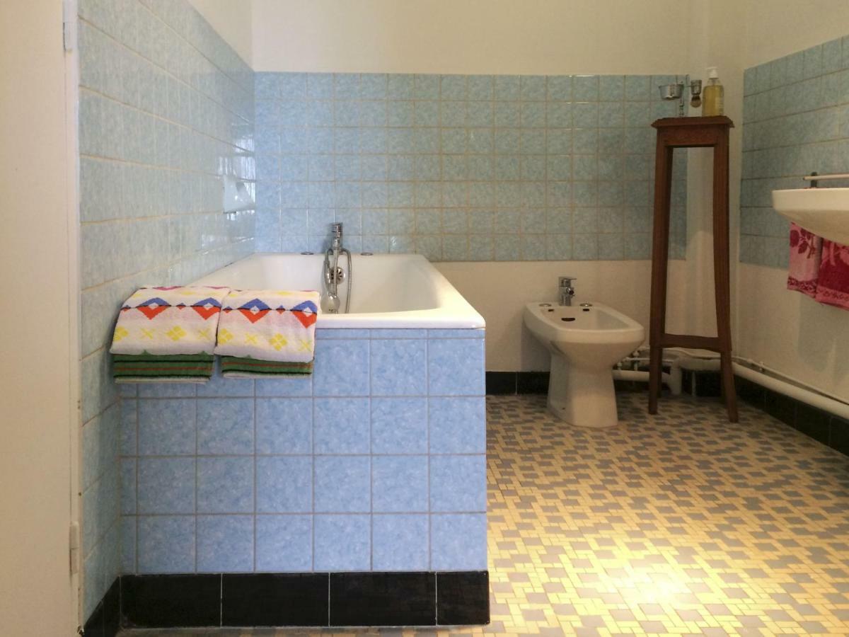 Willa Retro Arty House Mesnay Zewnętrze zdjęcie