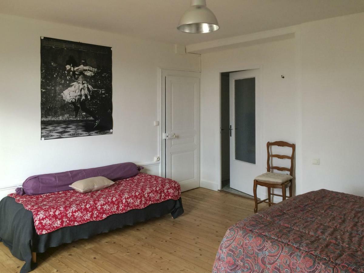Willa Retro Arty House Mesnay Zewnętrze zdjęcie